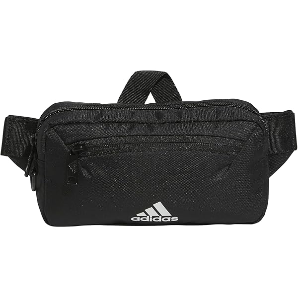 Amazon.com: adidas Originals Sporty Waist Bag, Black : Sports